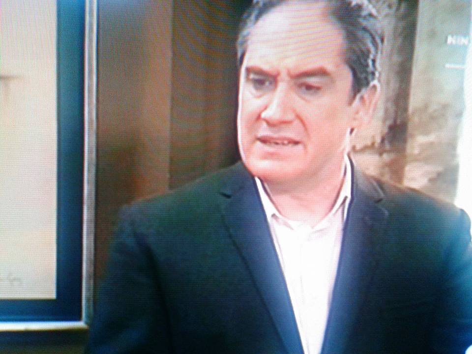 José Ignacio Salazar Carlos de Vergara LA MANO NEGRA QUE MATÓ A ALONSO Y QUE APUNTA A RAFAEL