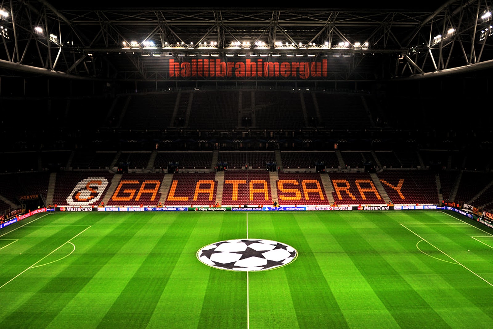 galatasaray stadimiz