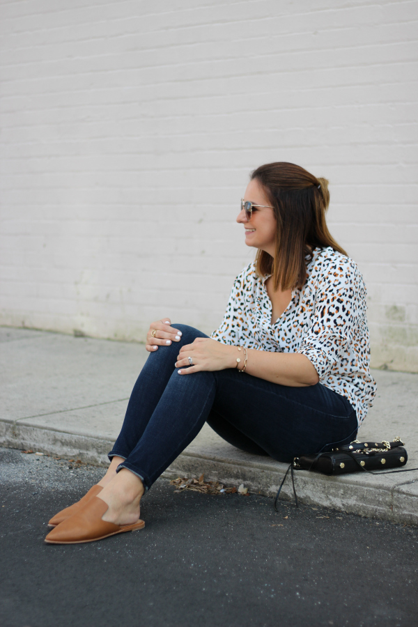 With Style & Grace: Animal Print Season