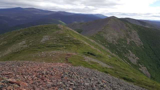 Mont Vallières-de-Saint-Réal