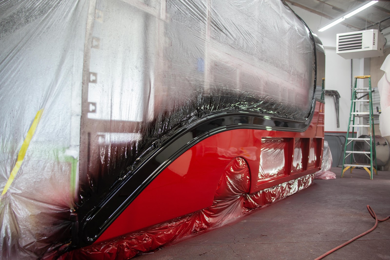 New Twist on a 1947 Ford COE 2018