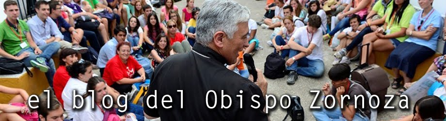 El blog del Obispo Zornoza