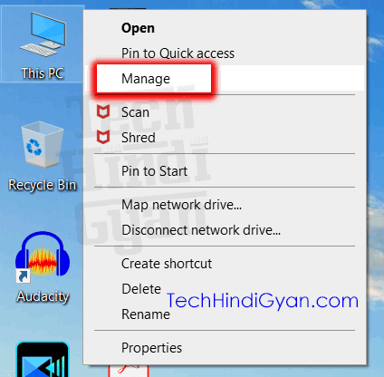 Computer Hard Disk Partition Kaise Karte Hai - How To Partition Hard Disk Drive in Windows 10