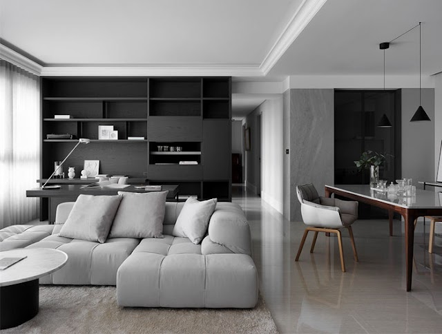 Gorgeous Grey Living Room Ideas