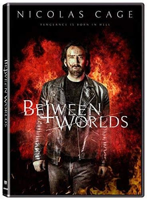 Between Worlds Dvd