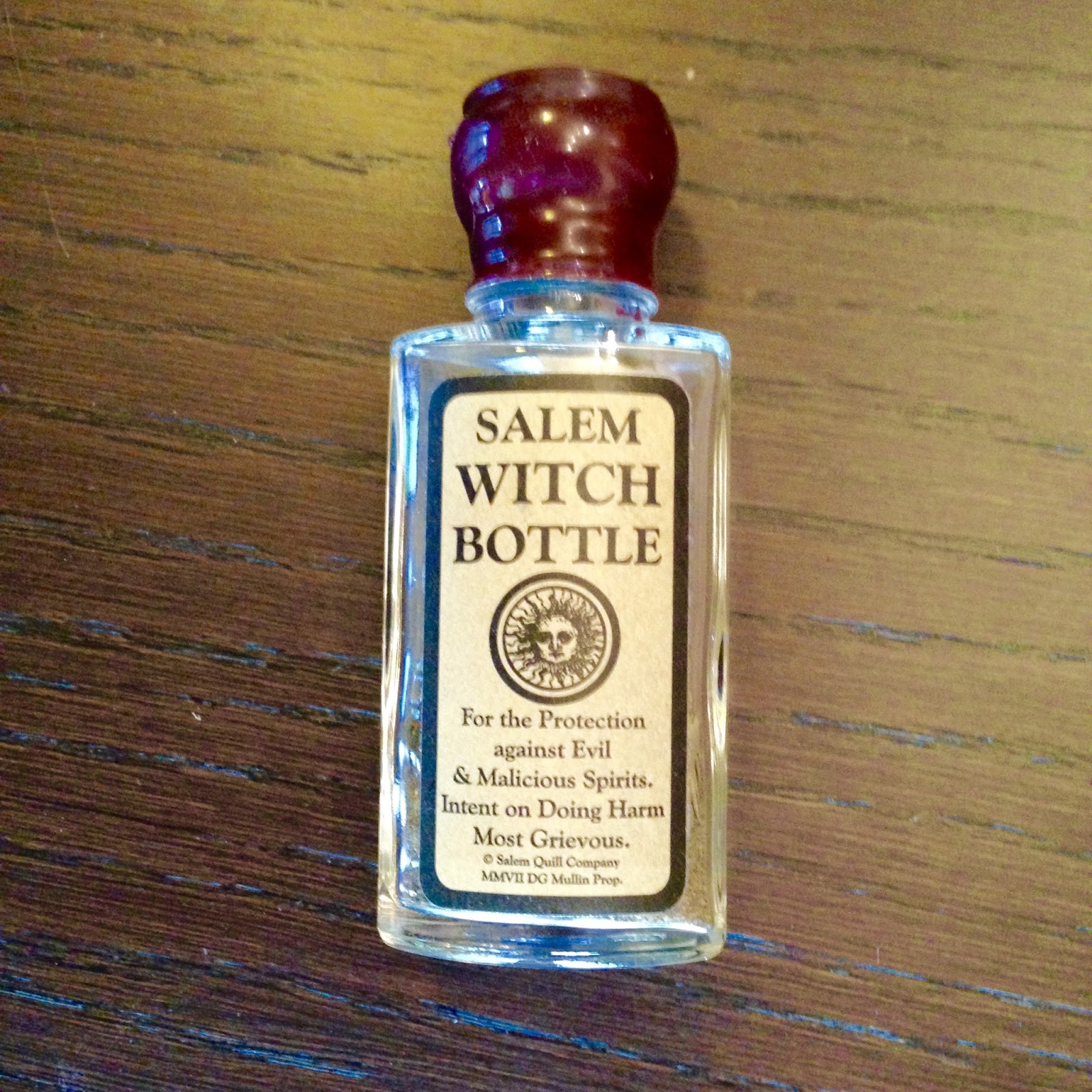 NEW ENGLAND FOLKLORE How To Make A Witch Bottle (And How They Work)