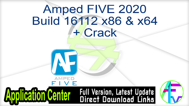 amped five software download amped five software download