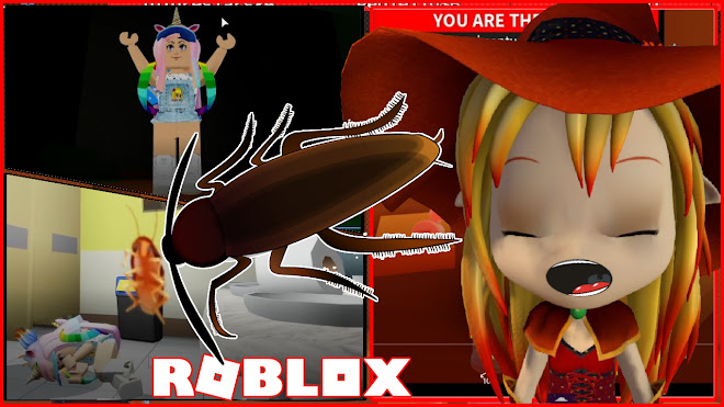 Roblox Gameplay Flee The Facility Fell Into A Toilet Full Of