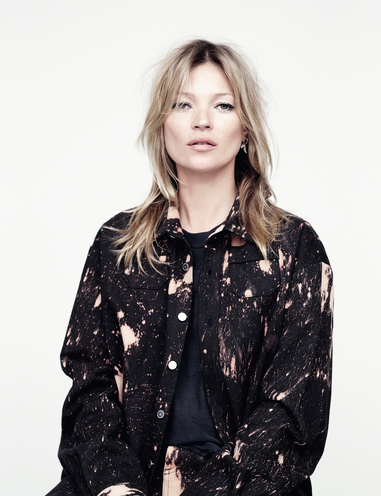 kate moss by willy vanderperre for anOther autumn/winter 2014 | visual ...