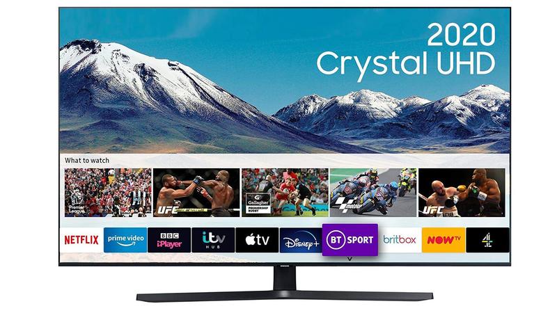 Samsung Tu8500 Review