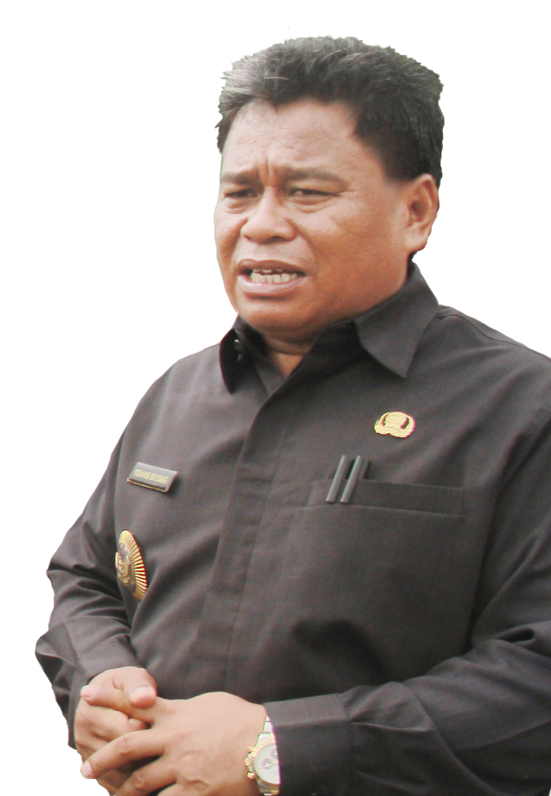 Wabup Berterima Kasih Kepada Tni Dan Polri Salam Papua