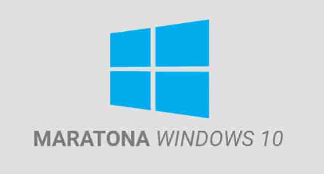 Maratona Windows 10 - como tirar print |tecnoplaytv