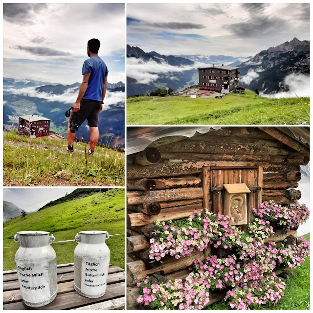 escursioni trekking valle dello stubai