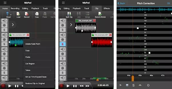 Aplikasi Mixing Audio Android Gratis Terbaik-3