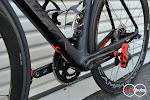 Wilier Treistina Cento1 SR Campagnolo Super Record 12 EPS Bora One 50 road bike at twohubs.com