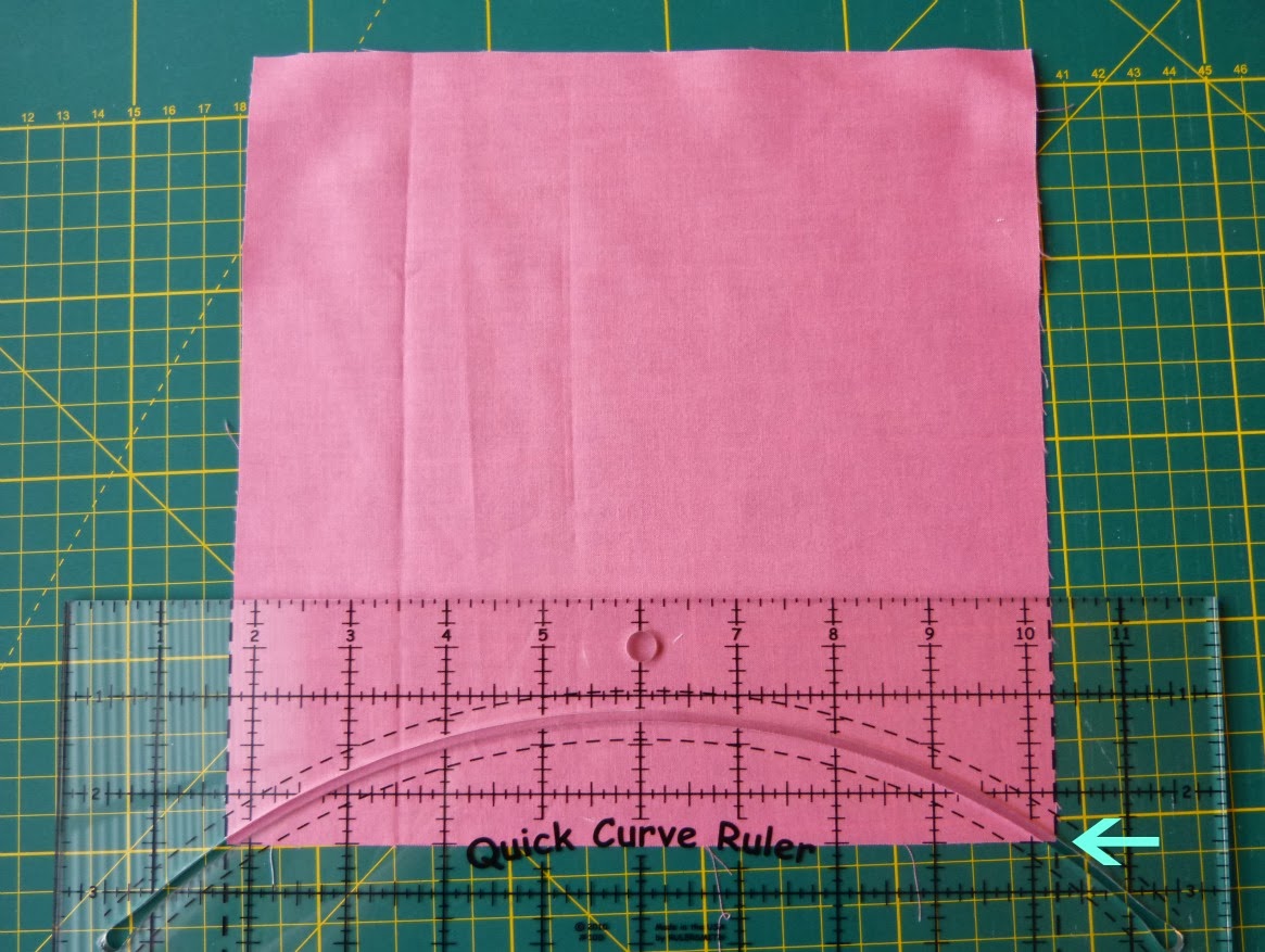 Pretty Little Quilts: Mini Church Quilt Tutorial