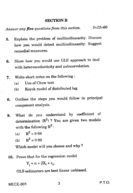 Economics analysis essay image