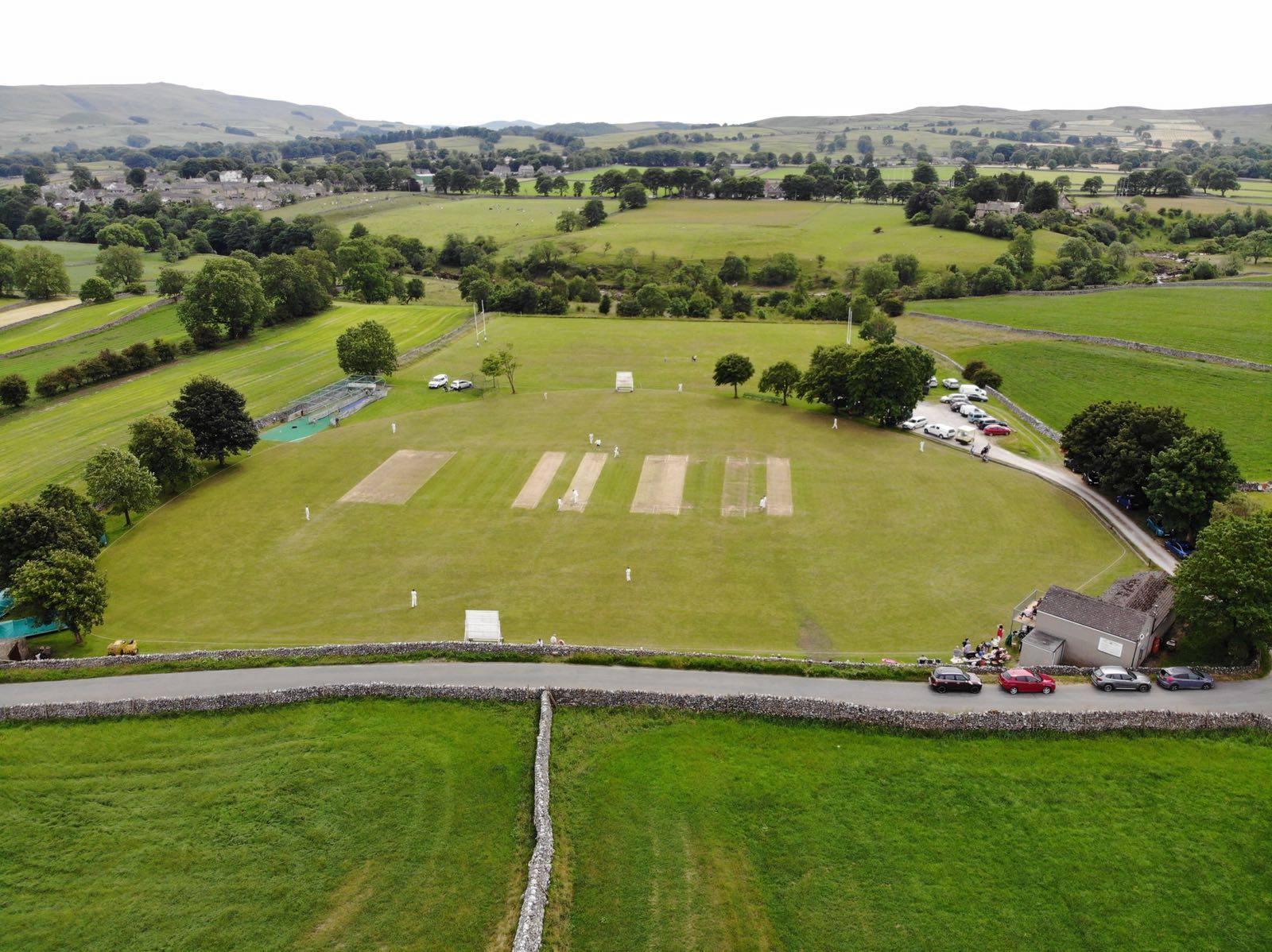 Fighting the bullies Upper Wharfedale Cricket Club Fighting the bullies Upper Wharfedale Cricket Club