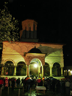 Pastele la Horezu in Valcea