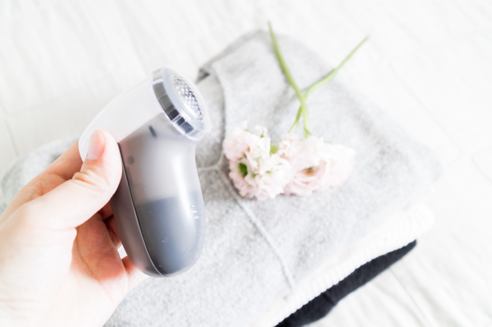 Big mamas home by Jenni S, Ihanampi arki: Esittelyssä nypynpoistaja, vaatehuolto, vaatteet, Nypynpoistaja, Clas Ohlson, vaatehuolto,