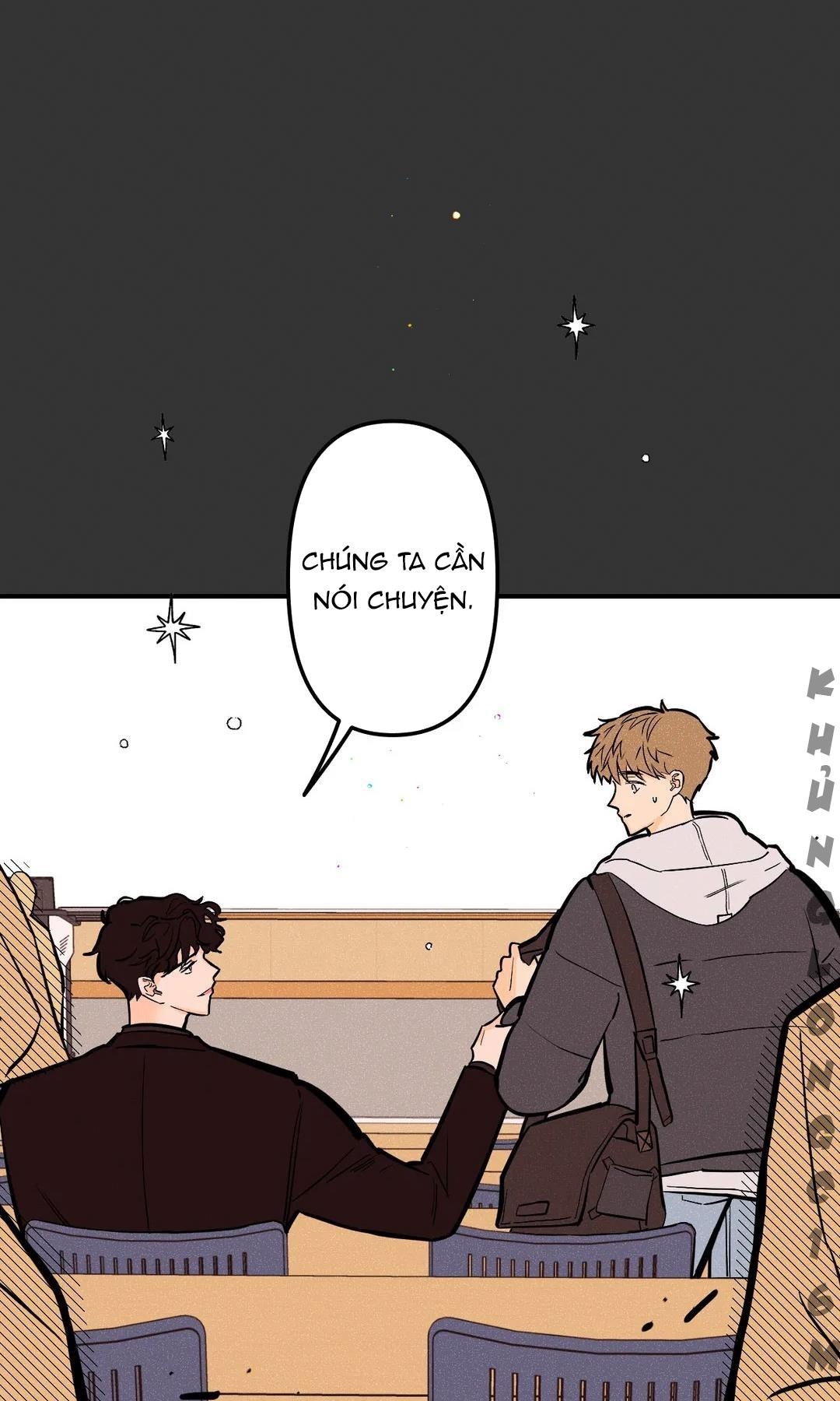 Đọc truyện Thang Thanh Âm - Chapter 8
