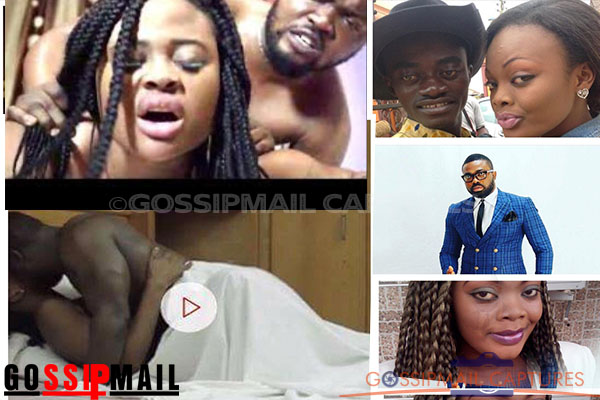 600px x 400px - Kumawood Goes Wild Drop Another VIDEO PART 2 Of Their P0n0 Movie ...