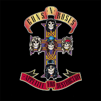 Guns N' Roses, Appetite For Destruction