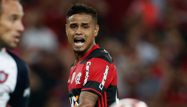 Marco Angulo interessa ao Flamengo FlaResenha