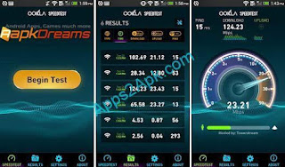 Speedtest.net Premium v4.3.3 APK is Here ! Speedtest.net Premium v4.3.3 APK is Here !