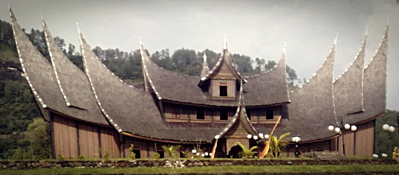 Peradaban Minang dalam Rumah Gadang