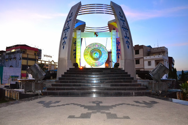 Monumen Gong Perdamaian - Ambon
