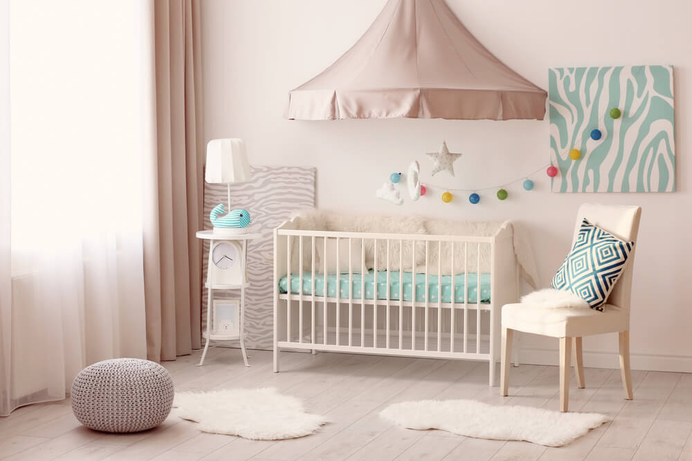How to Set Up a Baby Nursery on a Budget