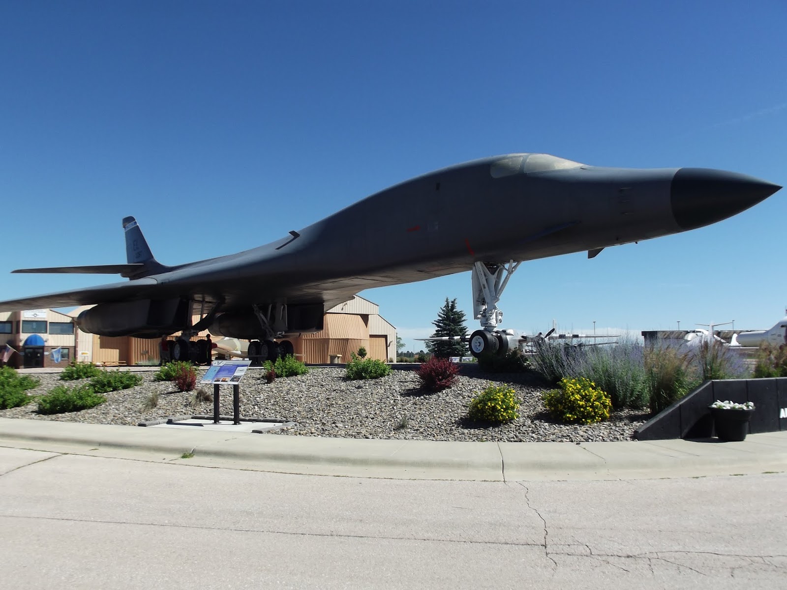 Keeping Track of the Jones' South Dakota, Rapid City Monday, July 2