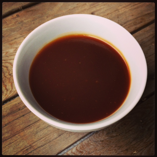 A Less Processed Life Made From Scratch Sweet and Sour Sauce