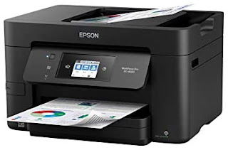 Epson Workforce Pro EC-4020 Printer Drivers Download