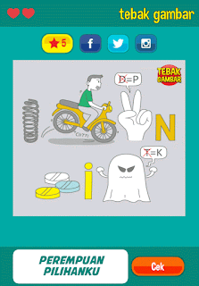 tebak gambar level 9 Kunci jawaban tebak gambar level 9