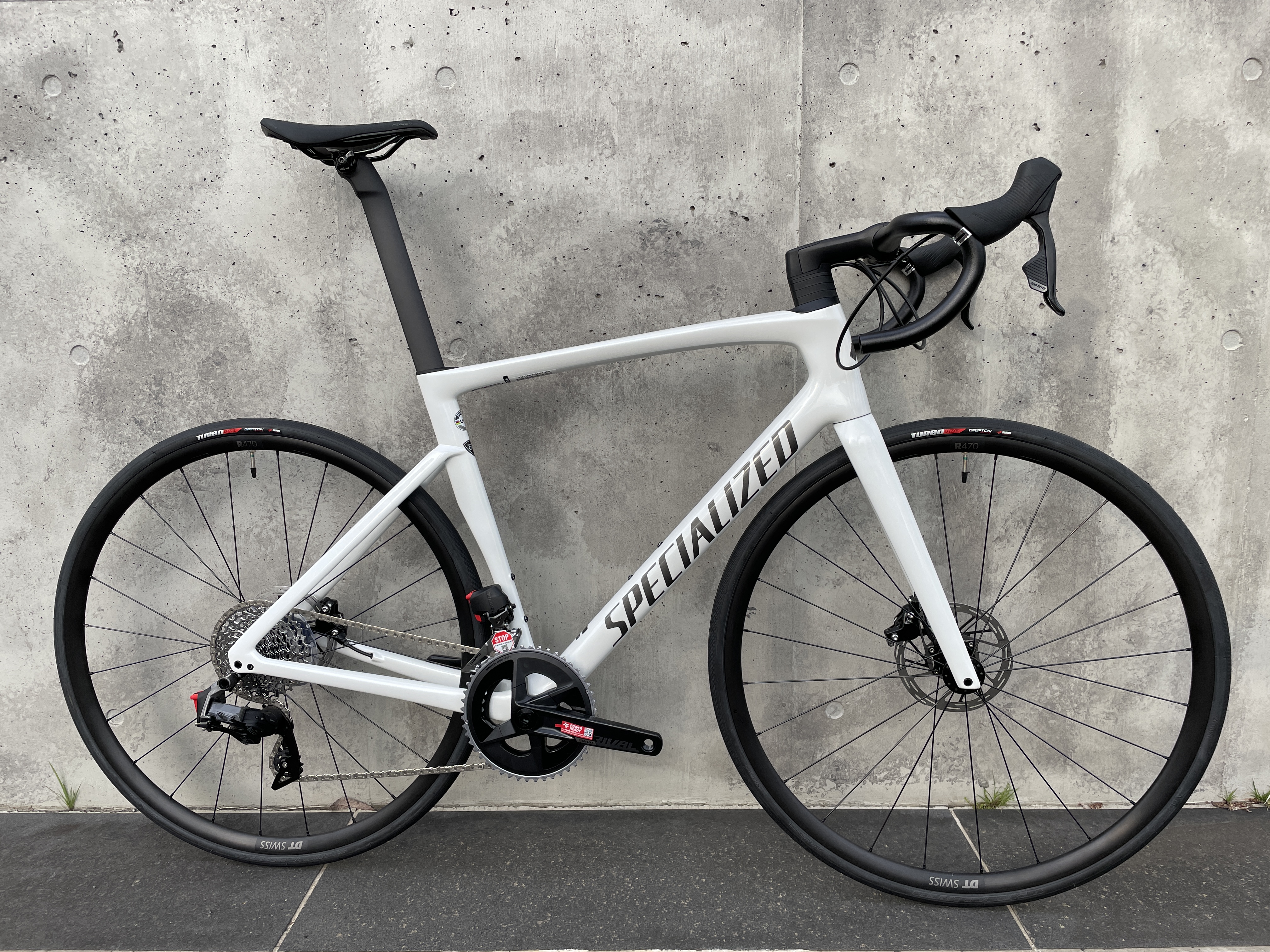 Specialized Tarmac SL7 SW ETAP サイズ56