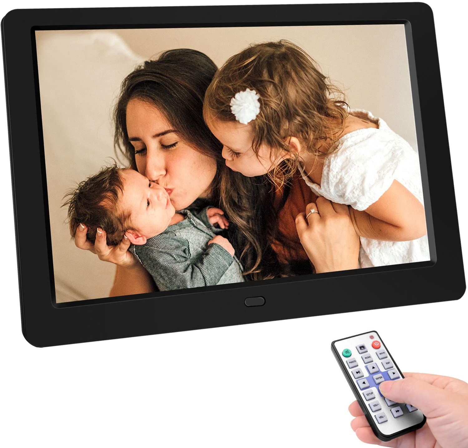 Media/Electronics Tech Blog Tenswall 10 Inch Digital Photo Frame