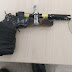Popular é detido após promover desordem em evento e ser flagrado com simulacro de arma de fogo em Poço de José de Moura