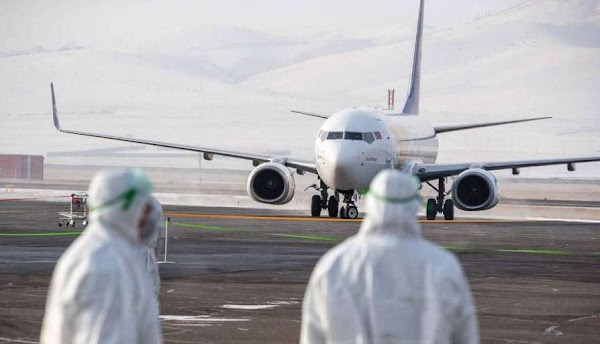 Pilot Lion Air Meninggal karena Corona, Kemenhub Minta Maskapai Periksa Kru Pesawat