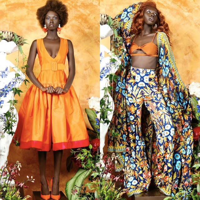 Black Fashion Designer Spotlight Brand: Sai Sankoh