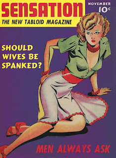 Should wives be spanked