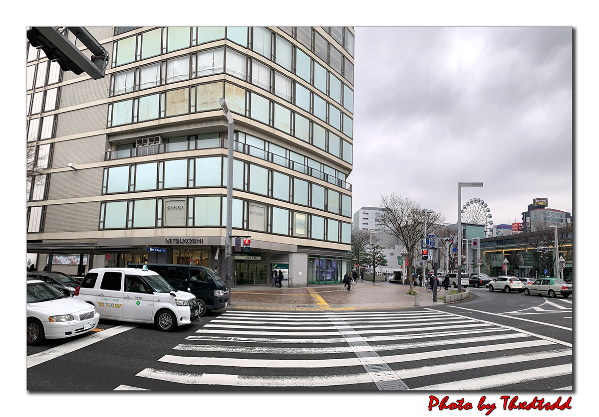 Welcome To Thxdtsdd Blog 18 日本名古屋聖誕自由行第二天 Ii 榮 Oasis21