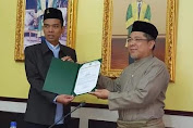 Ustaz Abdul Somad Jadi Profesor Tamu di Universitas UNISSA Brunei