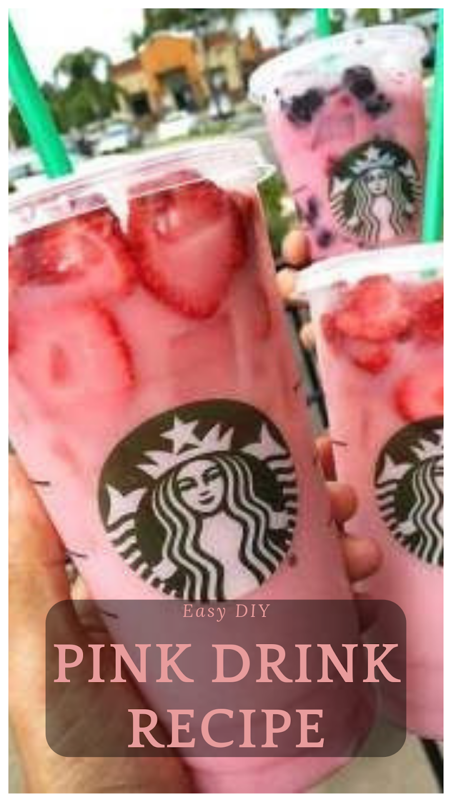 The Easy DIY Pink Drink Recipe You Have To Try Healthy Recipes the-easy-diy-pink-drink-recipe-you-have-to-try-healthy-recipes