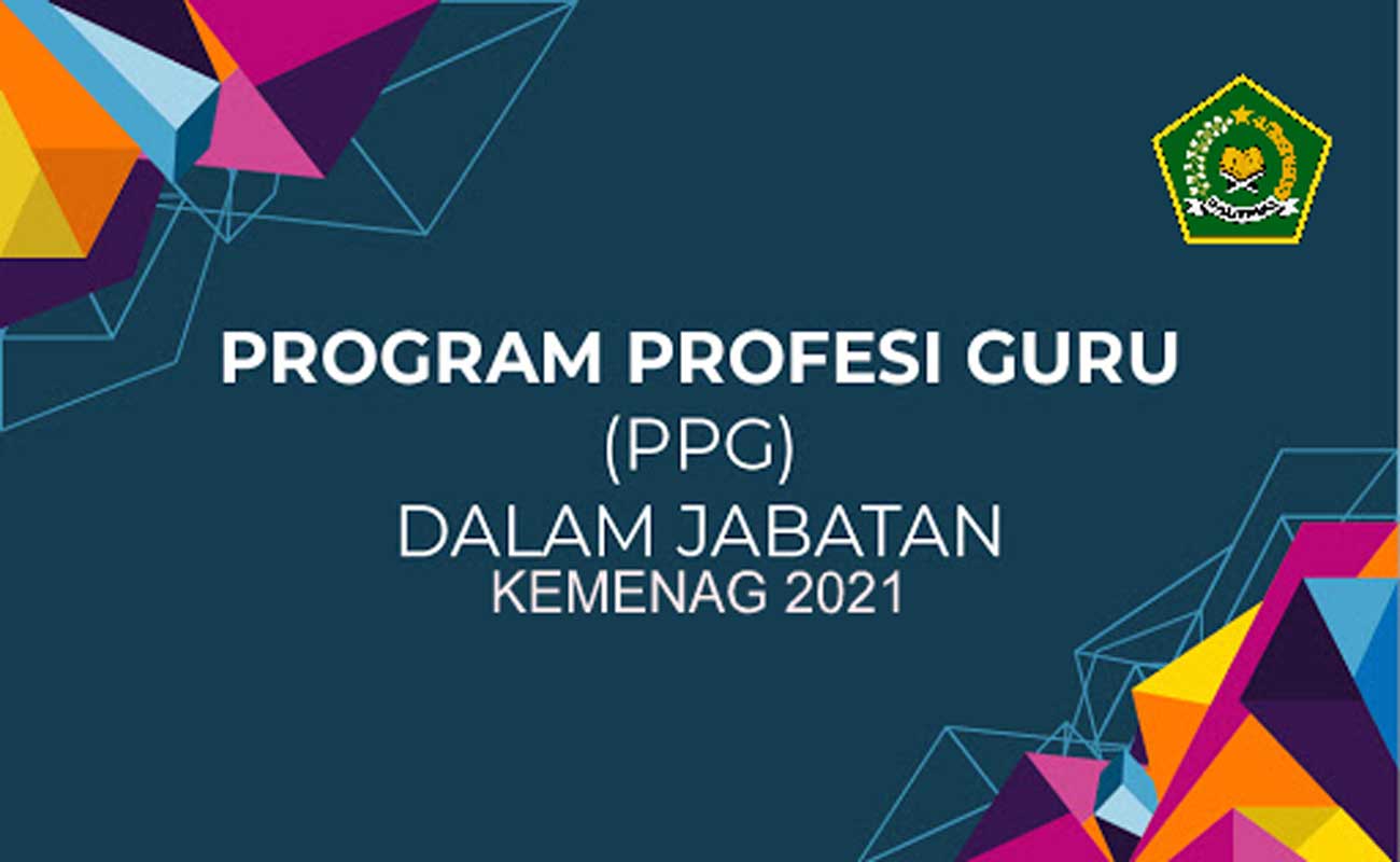 KMA 745 Tahun 2020 Tentang PPG Dalam Jabatan Pada Kemenag