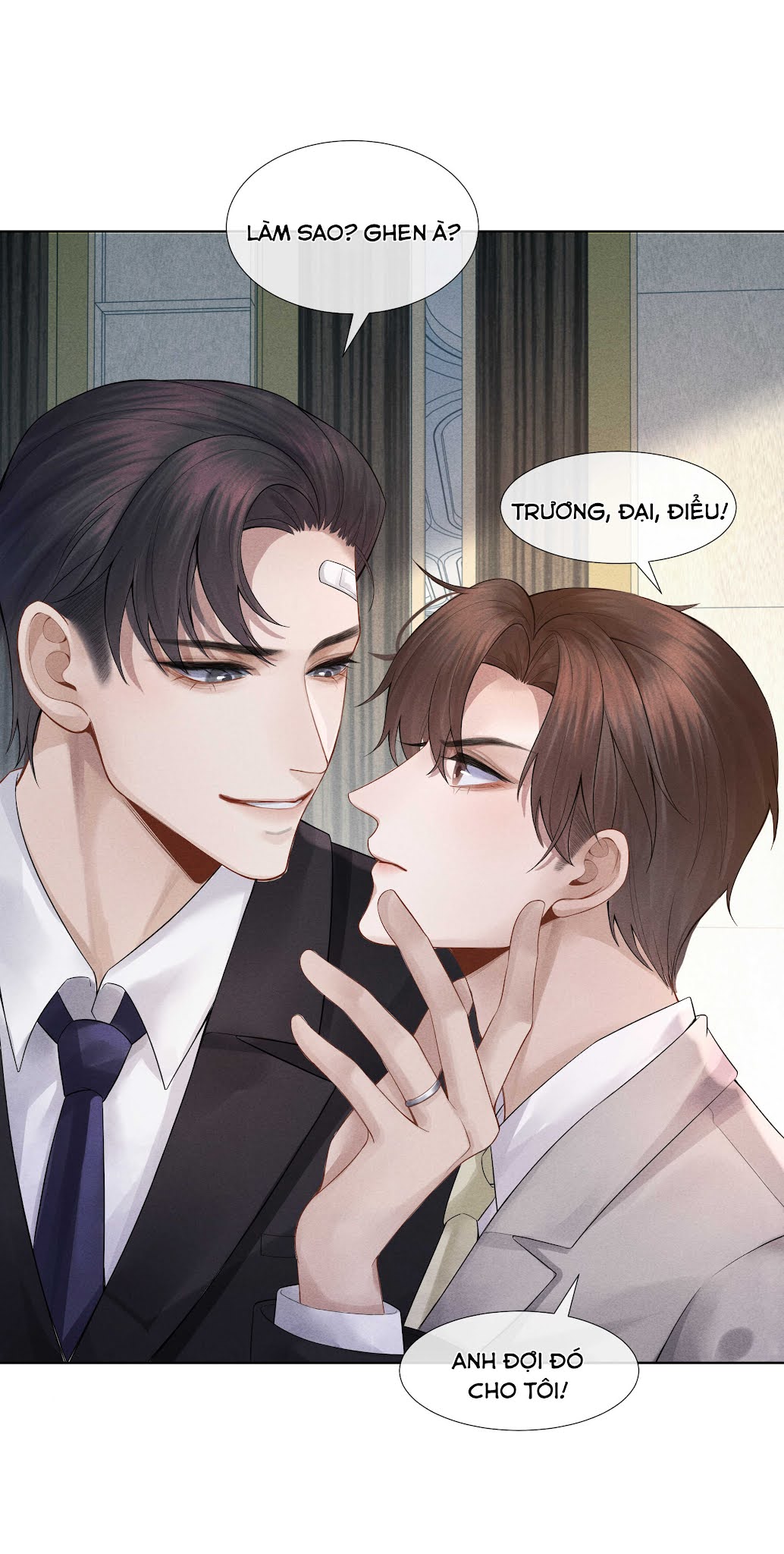 Đọc truyện Dior Tiên Sinh - 迪奥先生 - Chapter 3
