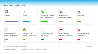 Tux Crazy!: Opera : The most innovative web browser in history