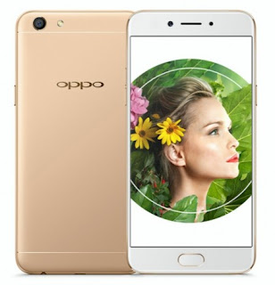 oppo a77 smartphone 