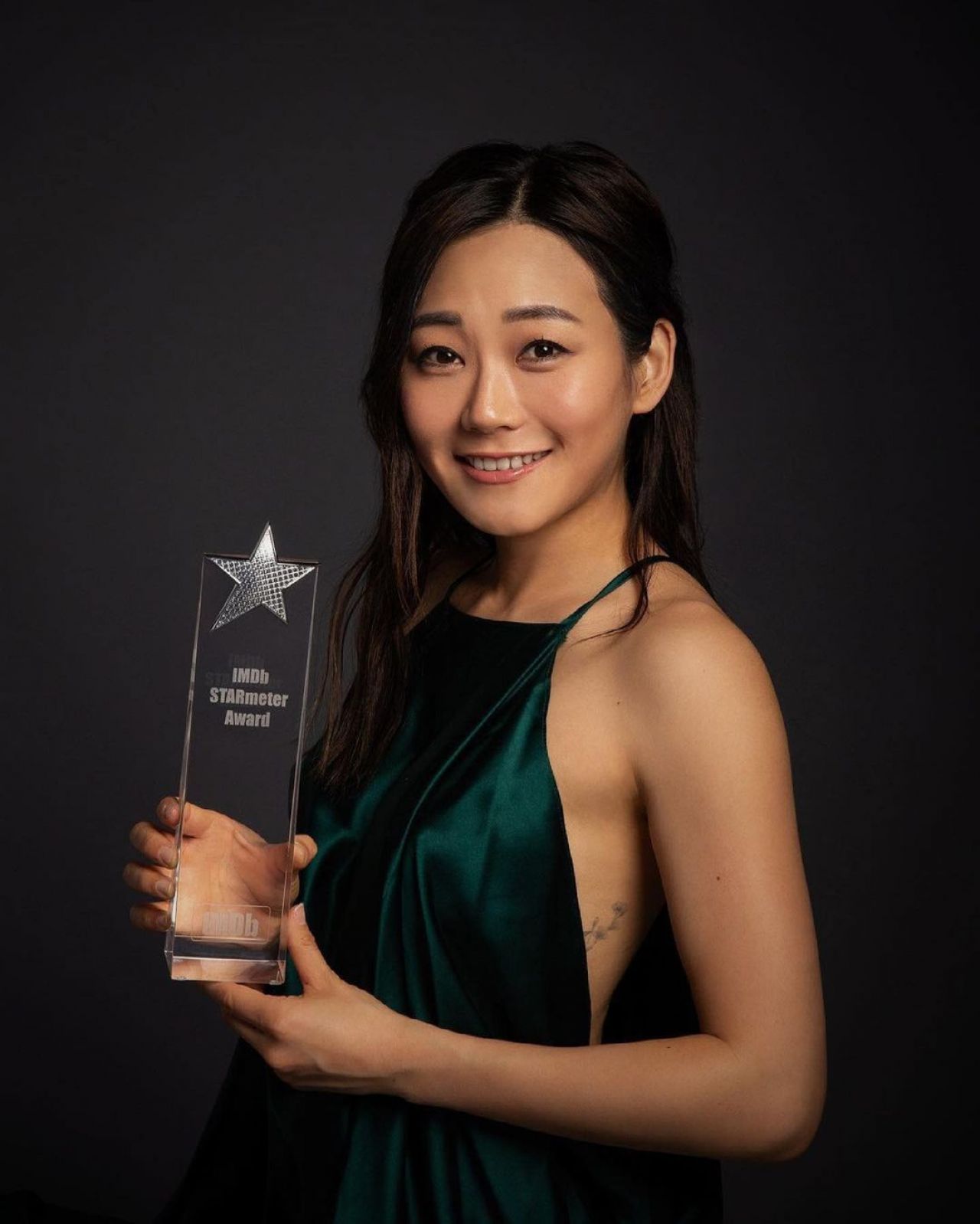 DC COMICS AND ARROWVERSE : The Boys Star Karen Fukuhara – Starmeter